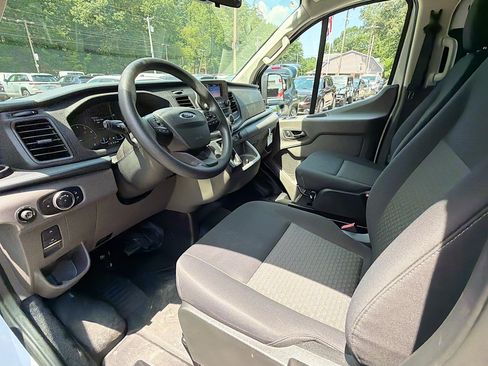 Used 2025 Ford Transit 250 Low Roof w/ Exterior Upgrade Package RWD image 14