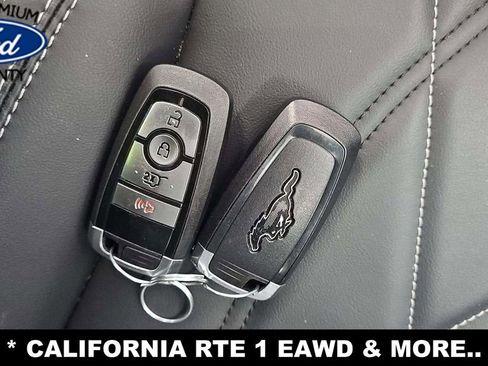 Used 2023 Ford Mustang Mach-E California Route 1 AWD/4WD image 18