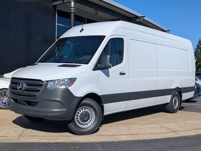 Used 2026 Mercedes-Benz Sprinter 2500