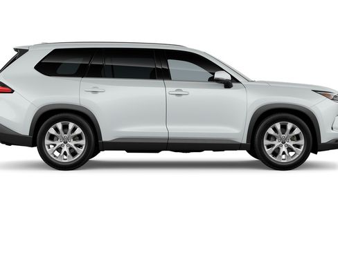 New 2026 Toyota Grand Highlander AWD image 12