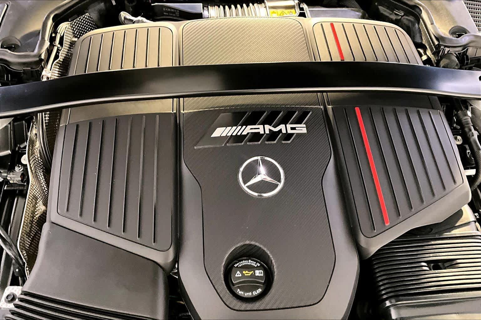 New 2027 Mercedes-Benz CLE 53 AMG 4MATIC Coupe image 15