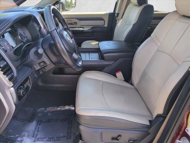 Used 2022 RAM 3500 Limited AWD/4WD image 15