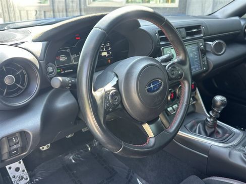 Used 2024 Subaru BRZ Limited RWD image 21