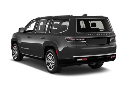 Used 2023 Jeep Wagoneer 4WD w/ Premium Group I image 2