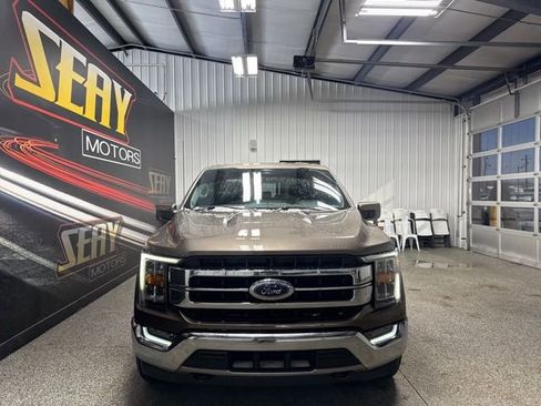 Used 2021 Ford F150 Lariat image 30