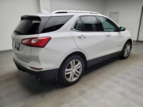 Used 2019 Chevrolet Equinox Premier AWD/4WD image 10