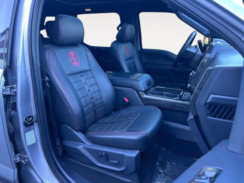 Used 2022 Ford F250 Lariat w/ Lariat Ultimate Package AWD/4WD image 10