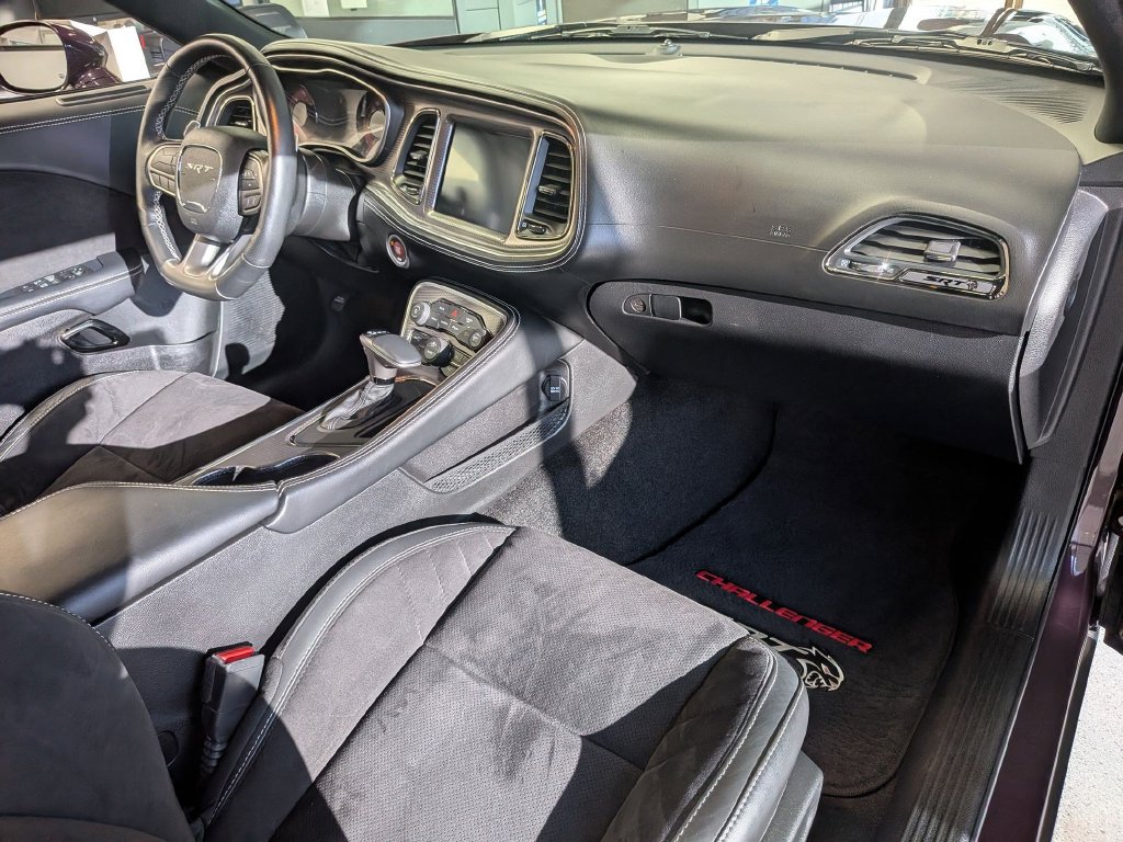 Used 2022 Dodge Challenger SRT Hellcat Redeye RWD image 31