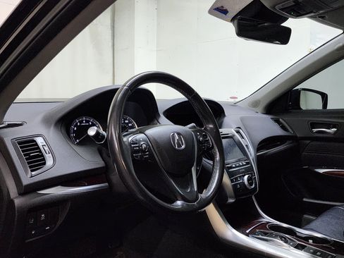 Used 2015 Acura TLX V6 SH-AWD w/ Technology Pkg image 11