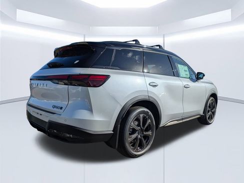 New 2026 INFINITI QX60 Autograph w/ Dark Cargo Package image 4