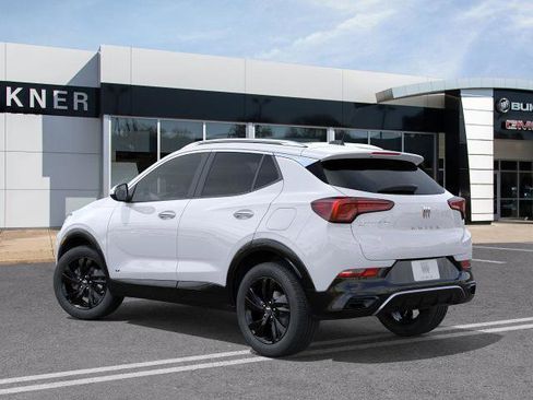 New 2026 Buick Encore GX Sport Touring image 3