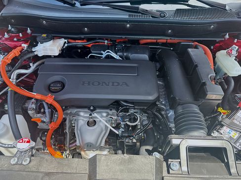 New 2026 Honda CR-V Sport Touring image 26