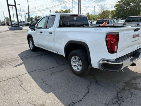 Used 2023 GMC Sierra 1500 Pro w/ Pro Value Package AWD/4WD image 37