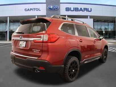 New 2026 Subaru Ascent Limited w/ Popular Package #1