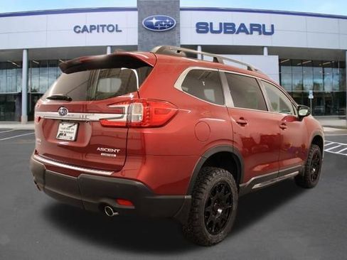 New 2026 Subaru Ascent Limited image 3