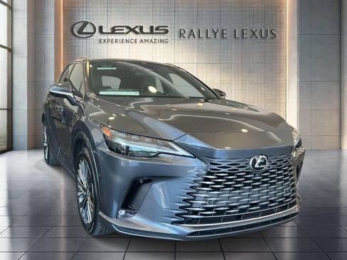 Certified 2025 Lexus RX 450h AWD w/ Convenience Package image 1