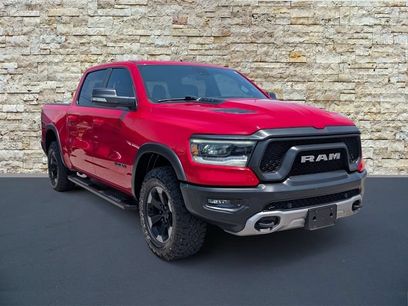 Used 2019 RAM 1500 Rebel w/ Rebel Level 2 Equipment Group