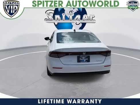 New 2026 Honda Accord SE image 9