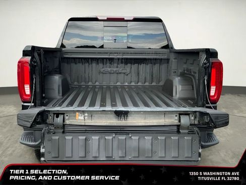 Certified 2023 GMC Sierra 1500 AT4 w/ AT4 Premium Package AWD/4WD image 26