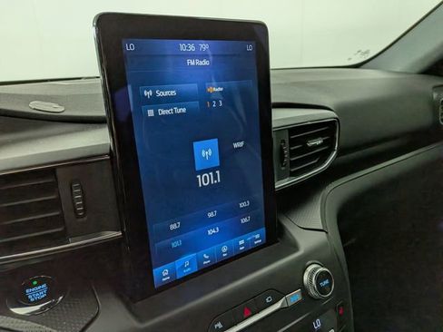 Used 2020 Ford Explorer ST w/ Premium Technology Package AWD/4WD image 20