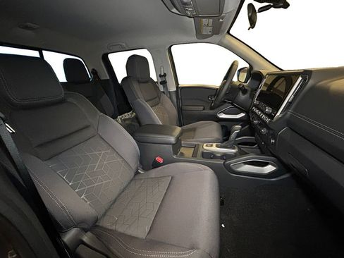 New 2026 Nissan Frontier SV w/ All-Weather Content Package image 13