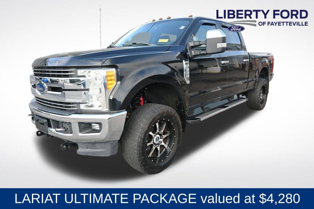 Used 2017 Ford F350 Lariat AWD/4WD 360° Tour