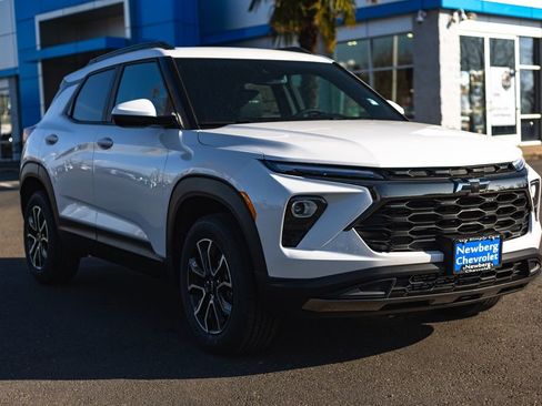 New 2026 Chevrolet TrailBlazer ACTIV w/ Convenience Package image 6