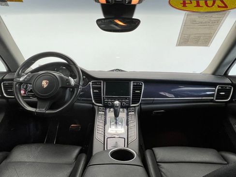 Used 2014 Porsche Panamera 4S AWD/4WD image 6