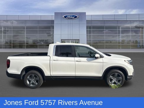 Used 2023 Honda Ridgeline RTL image 3