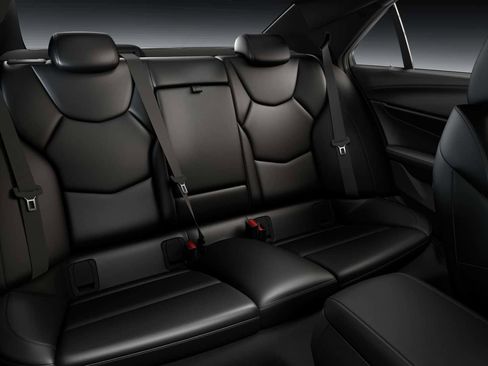 New 2026 Cadillac CT4 Luxury image 34