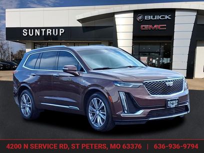 Used 2022 Cadillac XT6 Premium Luxury