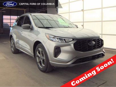 Used 2023 Ford Escape ST-Line w/ Tech Pack #1
