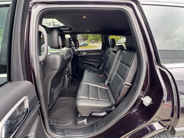 Used 2021 Jeep Grand Cherokee Limited AWD/4WD image 9