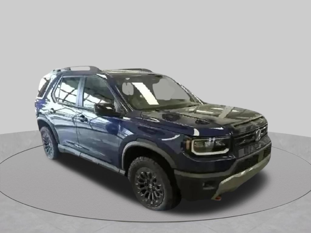 New 2026 Honda Passport TrailSport image 46