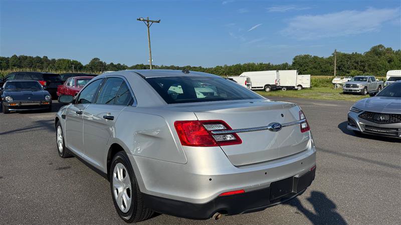 Used 2015 Ford Taurus Police Interceptor AWD image 15