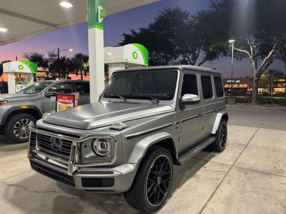 Used 2019 Mercedes-Benz G 550