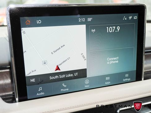 Used 2020 Lincoln Aviator Reserve w/ Elements Package Plus RWD image 34