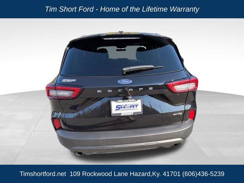 Used 2025 Ford Escape ST-Line AWD/4WD image 8