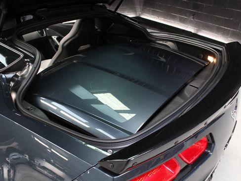 Used 2019 Chevrolet Corvette Grand Sport RWD image 76