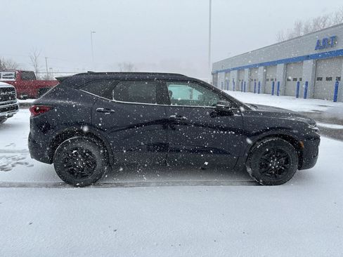 Used 2021 Chevrolet Blazer LT image 9