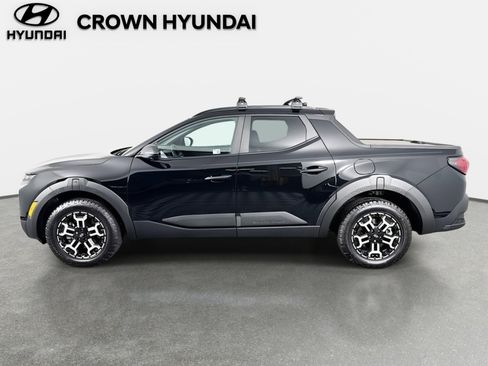 Certified 2025 Hyundai Santa Cruz XRT image 8