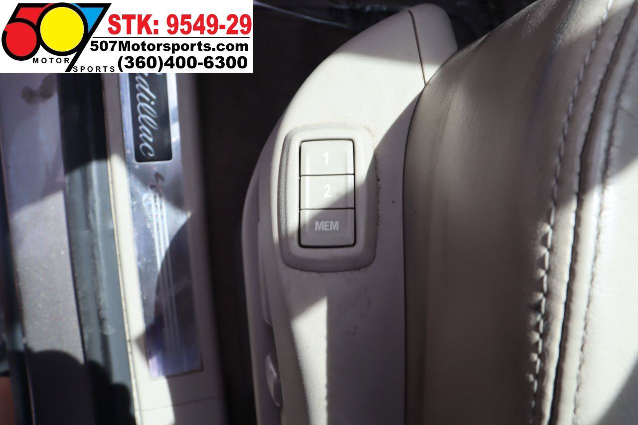 Used 2012 Cadillac SRX Luxury AWD/4WD image 15
