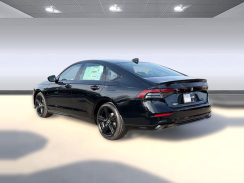 New 2026 Honda Accord Sport image 3