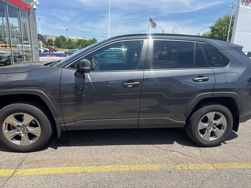 Used 2023 Toyota RAV4 XLE w/ Convenience Package AWD/4WD image 9