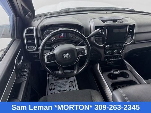 Used 2021 RAM 2500 Big Horn w/ Night Edition image 21