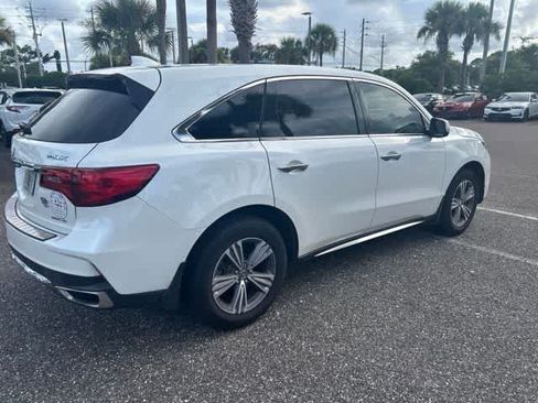 Used 2019 Acura MDX SH-AWD image 10
