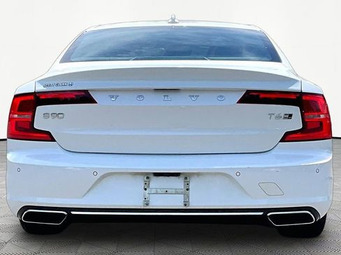 Used 2019 Volvo S90 T6 Inscription w/ Advanced Package AWD/4WD image 6