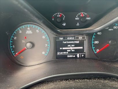 Used 2016 Chevrolet Colorado W/T w/ WT Convenience Package