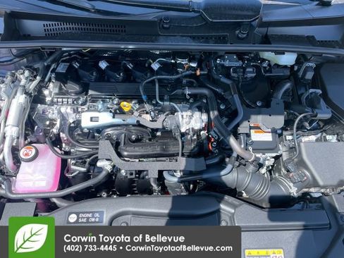 New 2026 Toyota Prius Plug-In Hybrid FWD image 28