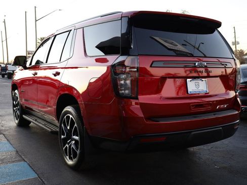 Used 2024 Chevrolet Tahoe RST w/ Luxury Package image 3